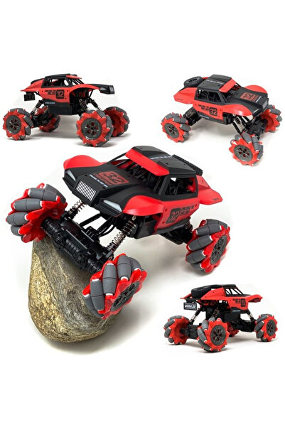 Nurio Masina Monster 4WD cu Drift Puternica 4X4 -
