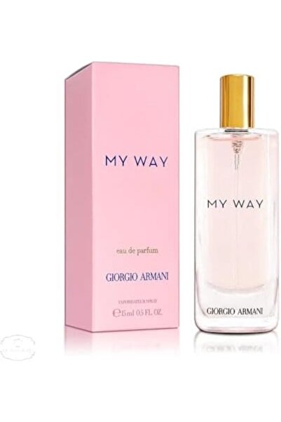 Giorgio Armani عطر ماي واي أو دو بارفان 15 مل للنساء