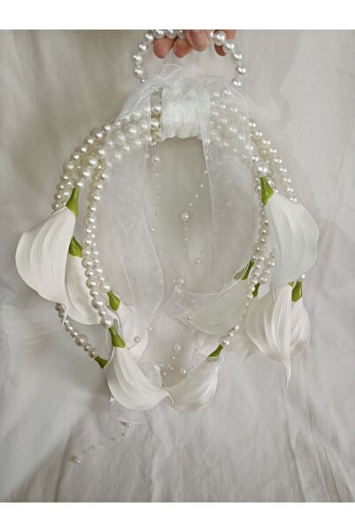 ABAS Gelin Çicegi (çift taraflı)