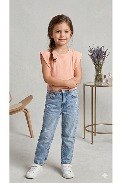 Escabel Κοριτσίστικο μπλουζάκι ESC-36156