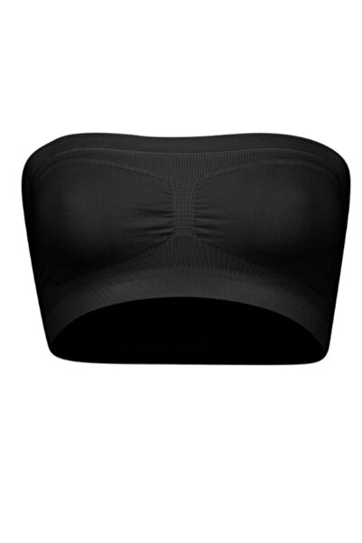 NBB Bustieră pentru femei fără bretele fără cusături material elastic