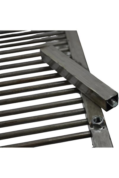 Generic Asado grill-Metal grill-Barbecue grill