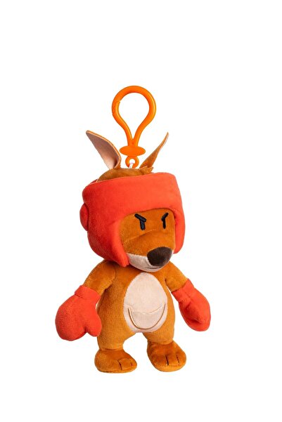 PMI Plus colectibil Stumble Guys 15 cm cu agatator Boxing Roo PMISG7204-BOXR