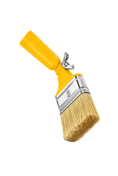 Trendhouse68 Robot Trimmer Brush No:3 Professional Paint Brush for Precise Ed...