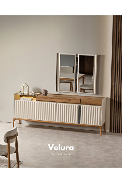 Velura Home & Living Alfa Konsol