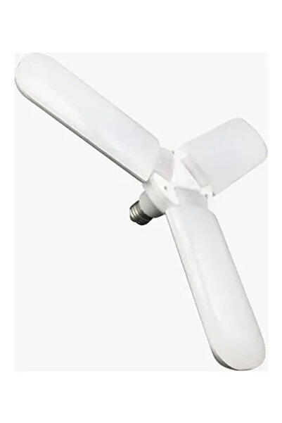 Byes BY70-104 36W FAN LED AMPÜL (PERVANE)-1 ADET