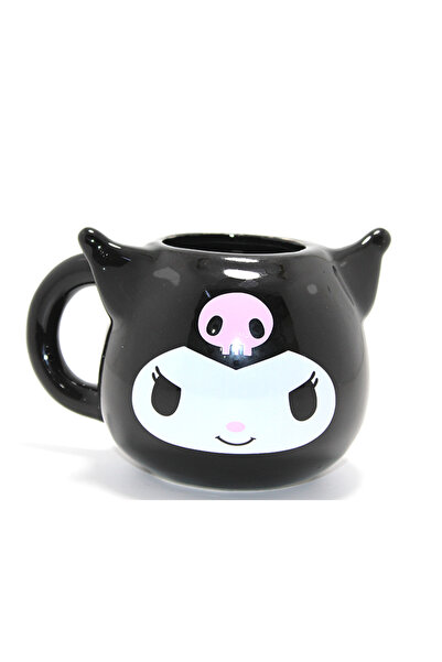 doremodam Kuromi Designed Porcelain Mug