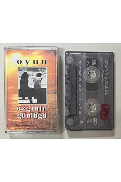 Ada Müzik Ezginin Diary Game Cassette