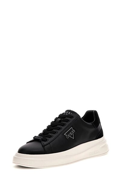 Guess Elba Deri Karışımlı Sneaker FMFBANLEL12-26Y
