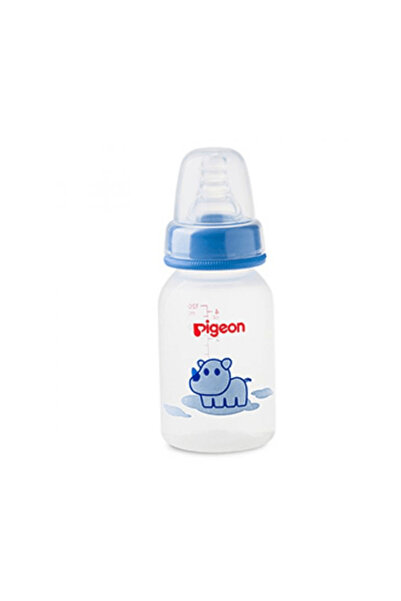 Pigeon 00415 SLM NK BPA FREE BTL 120ML ANM