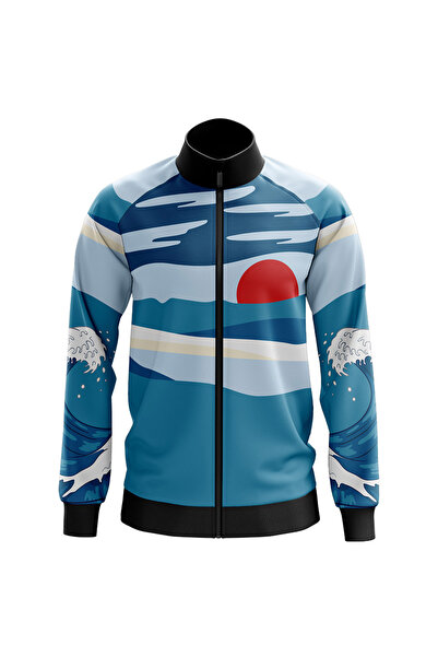 Kartier Bluza de trening barbati Wave