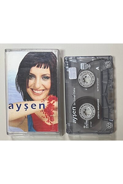 Marşandiz Müzik Ayşen كاسيت الخطيئة مرة أخرى