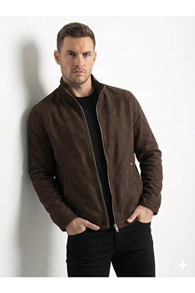 Wise Men's Stamp Coat