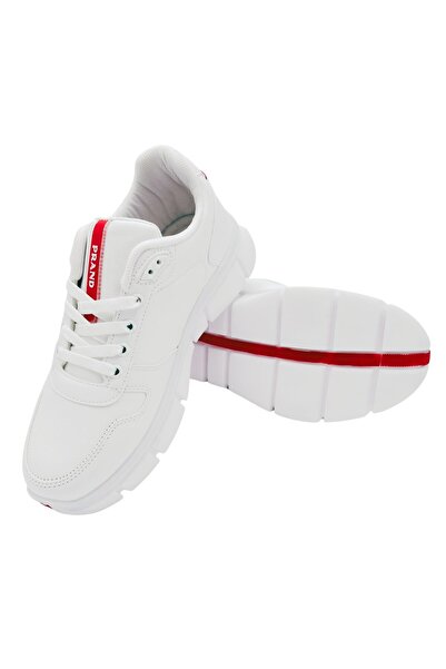 BGL Erkek Sneaker Spor Ayakkabı – TPU Kaymaz Tabanlı, Günlük ve Koşu İçin Rah...