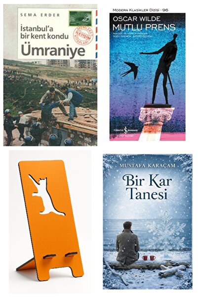 TÜRKİYE İŞ BANKASI KÜLTÜR YAYINLARI İstanbul'a Bir Kent Kondu: Ümraniye - Kol...