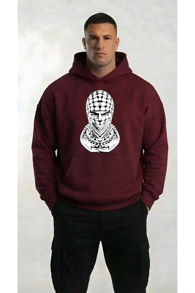 ZoonPort Palestine All Eyes on Gaza Hoodie Free Palestine Unisex 100% Cotton ...