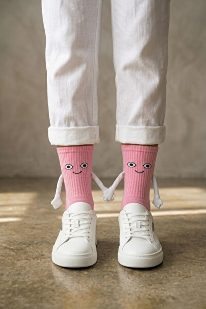 Esinti Čarape za držanje ruku i plesanje, magnetne čarape prijateljstva, jeda...