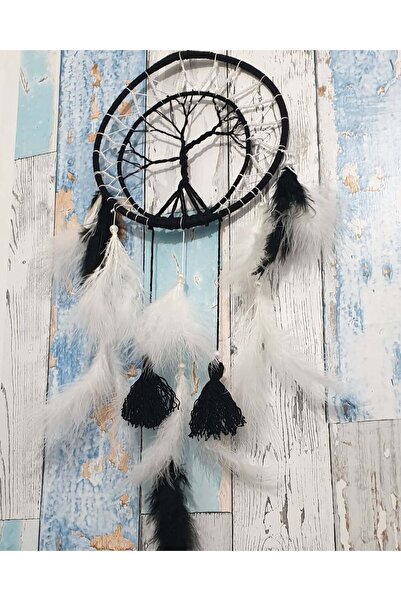 Handmade Minis Boutique Dreamcatcher handmade Tree of Life, 55 cm