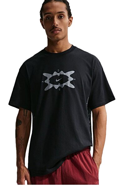 Nike Men's t-shirt nk tee Cotton t-shirt Printed t-shirt men's t-shirt