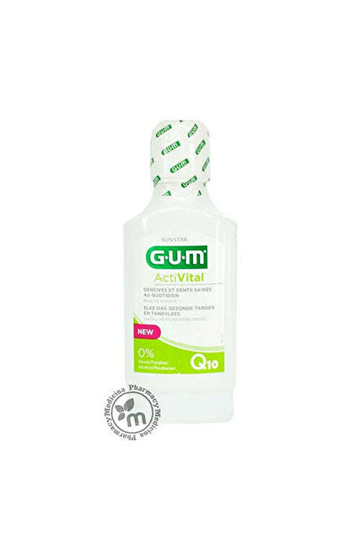 BUTLER غسول الفم غام أكتيفيتال 300 مل