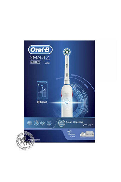 Braun ORAL B D601.525.3 SMART 4 (NM)
