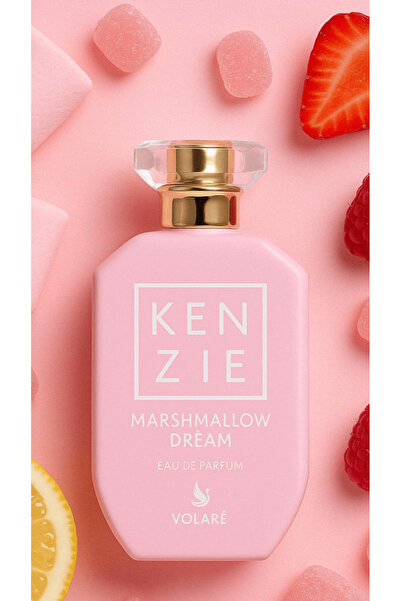 Volare كينزي، حلم المارشميلو