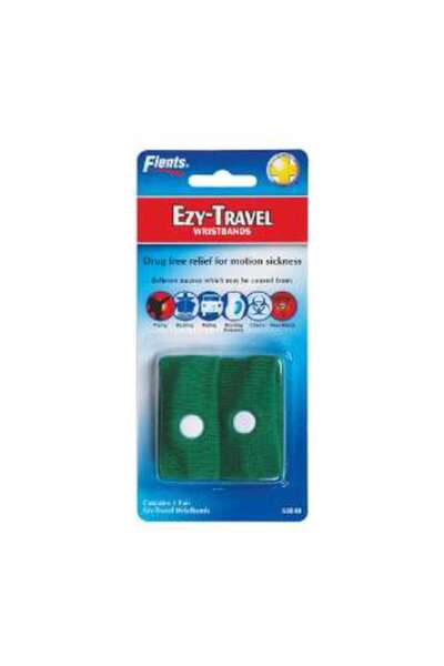 FLENTS /EZY TRVEL WST BANDS MOTN SICKNESS