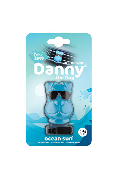 DANNY THE DOG Odorizant auto DANNY THE DOG, Ocean Surf