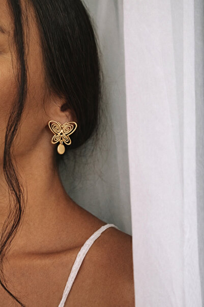 Markiz Takı Füsun Earring Museum of Innocence