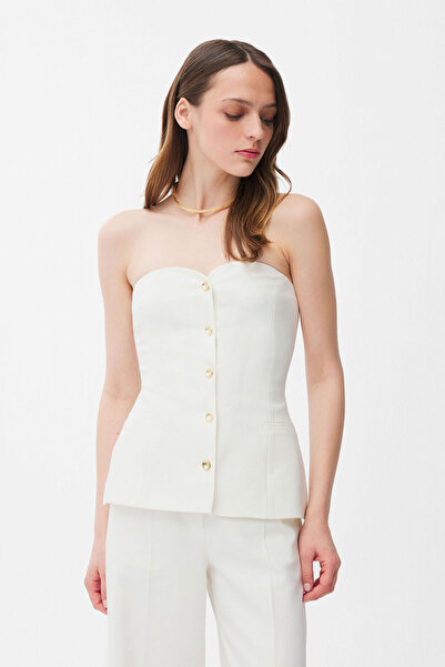 adL Bağlama Detaylı Bluz