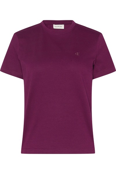 Calvin Klein SS MONOGRAM CREW TEE