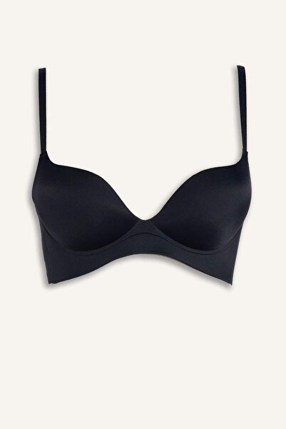 DeFacto Wired T-Shirt Bra with Covered Pads G1692Ax26Sp