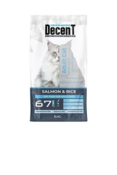 Somonlu Yetişkin Kedi Maması 1,5 Kg