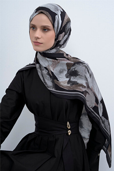 Armine شال نقي 3002 38