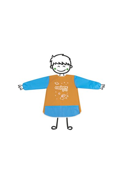 carioca Baby Art Apron for Ages 2-4