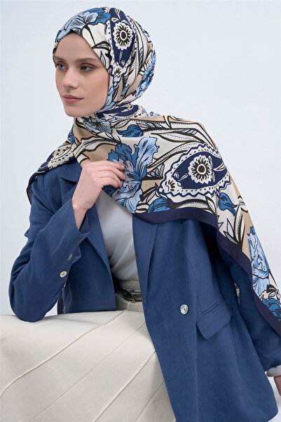 Armine شال نقي 3217 44
