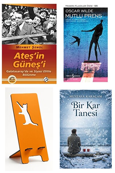 TÜRKİYE İŞ BANKASI KÜLTÜR YAYINLARI Ateş'in Güneş'i - Galatasaray'da ve Siyas...
