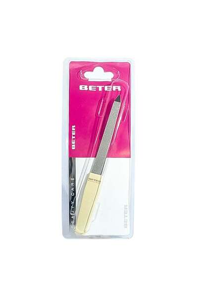 Beter 34022 مبرد أظافر سافاير R/P 15.7 سم