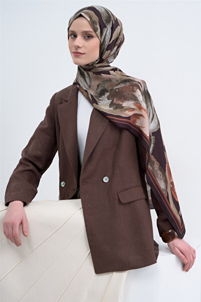Armine شال نقي 3002 32