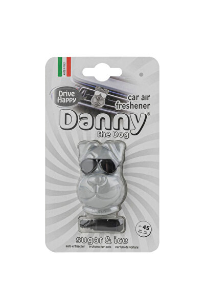 DANNY THE DOG Odorizant auto DANNY THE DOG, Sugar & Ice