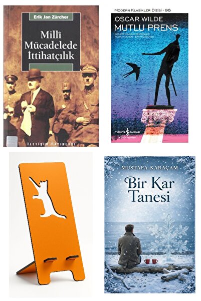 TÜRKİYE İŞ BANKASI KÜLTÜR YAYINLARI Milli Mücadelede İttihatçılık 1905-1926 +...