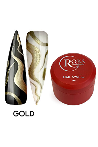 Gold Metal Jel 5ml
