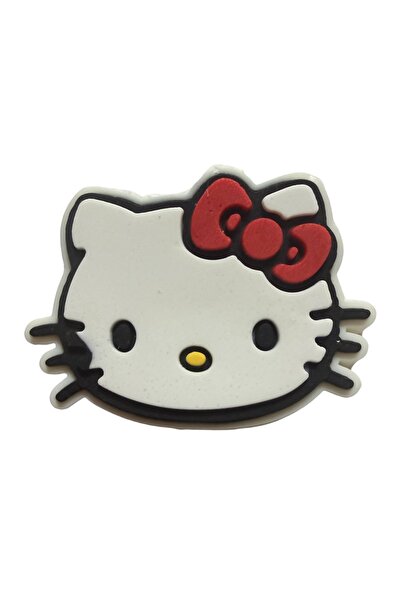 Buki'nin Atölyesi Jibbitz Terlik Süsü Hello Kitty