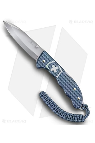 Victorinox 0.9415.26 Evoke Alox Çakı, Mavi