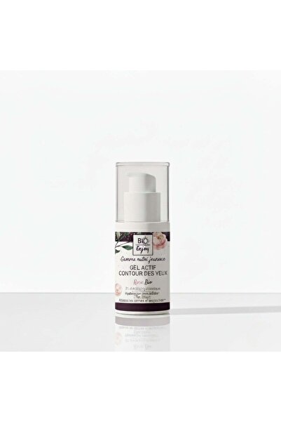 Born to Bio Rose & Argan Eye Contour Gel – Certified |