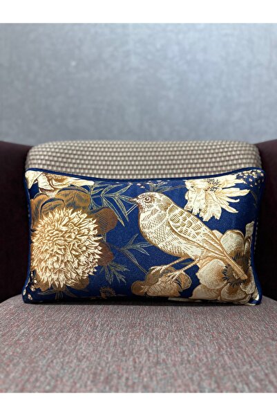 Fabricland Robin-10300 Ειδική Κατασκευή Σκούρο Μπλε Χρώμα Εισαγόμενο İ Μετάξι...