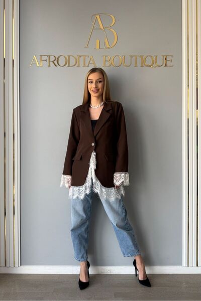 Afrodita Boutique Anca Jacket