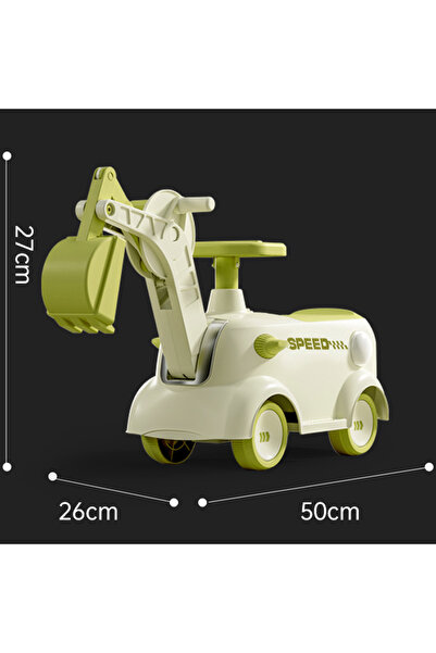 Sumkyle حفارة كبيرة قابلة للركوب، مركبة بناء، جرافة قابلة للركوب