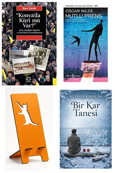 TÜRKİYE İŞ BANKASI KÜLTÜR YAYINLARI Konya'da Kürt mü var? Orta Anadolu Kürtle...