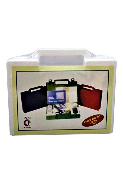 First Aid BOX TRIX MED 22.5X16.5X5